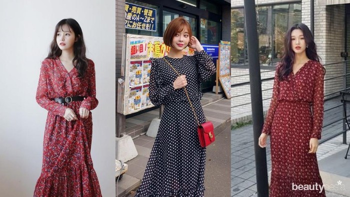 7 Trik OOTD dengan Long Dress Agar Tetap Fashionable dan Stylish!