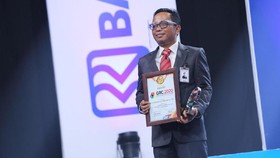 BRI Raih 3 Penghargaan GRC & Performance Excellence Award