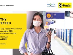 Era New Normal, Prodia Beri Keringanan Biaya Check Up untuk Masyarakat