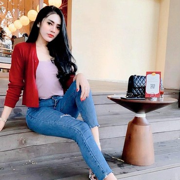 Artis VS Diduga Terlibat Prostitusi Online, Netizen Kepung IG Vernita Syabilla