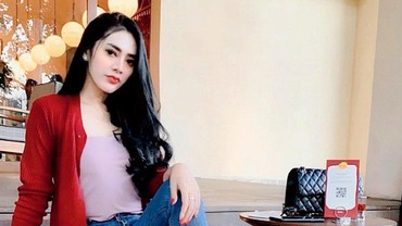 Artis VS Diduga Terlibat Prostitusi Online, Netizen Kepung IG Vernita Syabilla