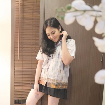 Kabar Bahagia, Caca Tengker Melahirkan Anak Kedua