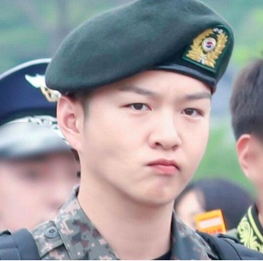 Changsub BTOB Keluar dari Wamil Lebih Cepat karena Pandemi