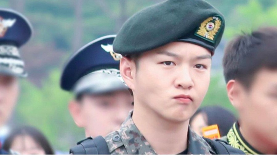 Changsub BTOB