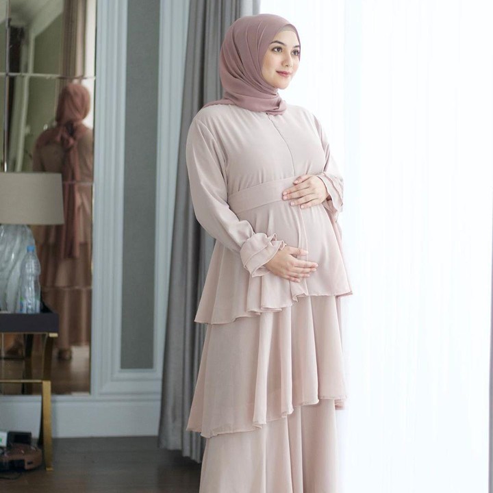<p>Banyak netizen yang memuji kalau Citra Kirana semakin cantik saat hamil lho, Bunda. (Foto: Instagram @citraciki)</p>