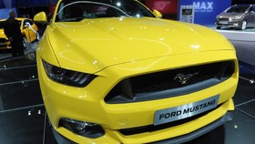Ford dan Perusahaan Korea Garap Proyek Baterai Mobil Listrik