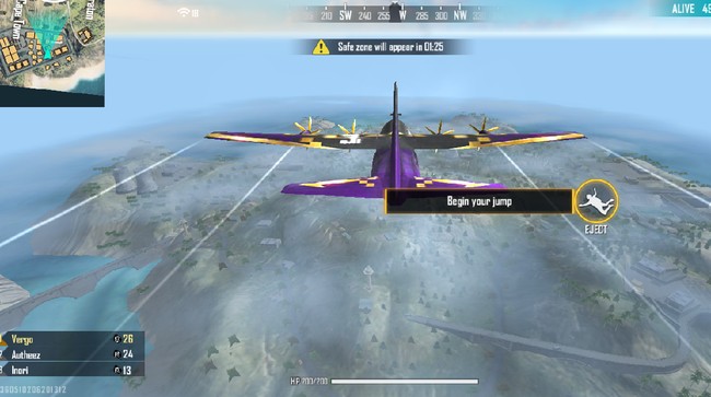 Cara cek dan tukar kode redeem FF Free Fire terbaru 26 September 2021 FF10GCGXRNHY.