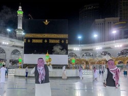 Arab Saudi Batasi Haji Saat Pandemi Corona, Sejumlah Bisnis Terpukul