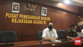Kajari Indragiri Hulu Jadi Tersangka Kasus Dana BOS Riau