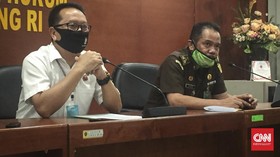 Jamu Makan 2 Jenderal Polisi, Kajari Jaksel Dipanggil Jamwas