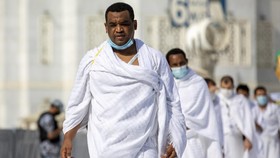 Jelang Haji, Arab Saudi Dilanda Gelombang Panas