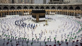 Ibadah Haji 2020 Berakhir, Seluruh Jemaah Dikarantina