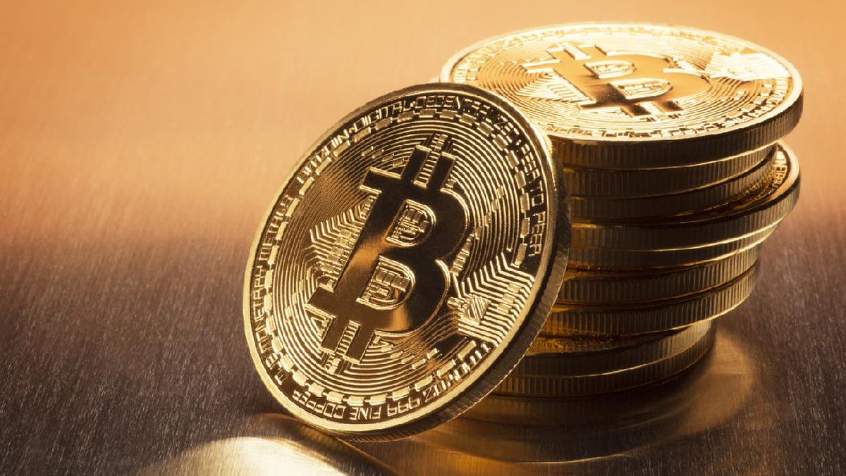 Harga Bitcoin Terbang ke Level Rp468 Juta