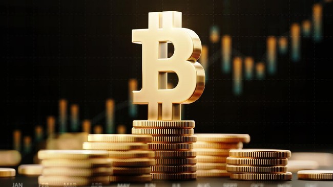 Lonjakan dramatis yang dialami bitcoin ternyata belum ada apa-apanya dibandingkan kenaikan beberapa cryptocurrency atau mata uang kripto lainnya.