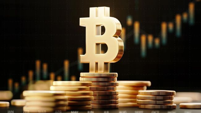 Bitcoin oltre 50 mila dollari, e' la prima volta in 3 mesi