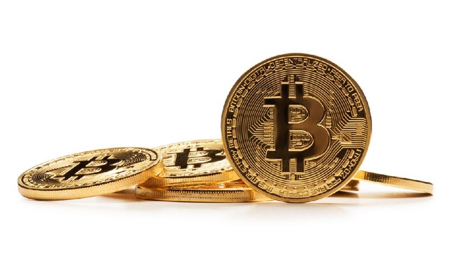 Harga bitcoin tembus Rp258 juta per koin. Itu merupakan level harga tertinggi sejak 2017.