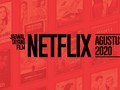 INFOGRAFIS: Jadwal Tayang Film Netflix Agustus 2020