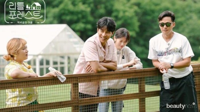 Gak Cuma Menghibur, Variety Show Ini Juga Cocok Temani Healing Time Kamu