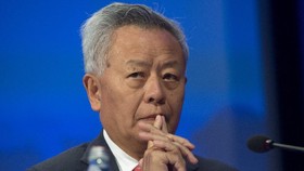 Jin Liqun Kembali Ditunjuk Jadi Presiden AIIB 2021-2026
