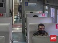Okupansi Kereta Api dan Pesawat Masih 'Jongkok'
