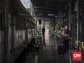 KAI Daop 2 Bandung Kembali Operasikan 4 Kereta Api Lokal