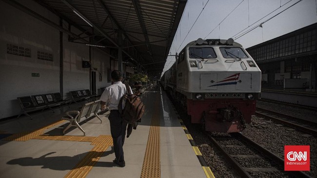 PT Kereta Api Indonesia (Persero) Daop 1 Jakarta kembali menambah perjalanan kereta api jarak jauh pada Agustus 2020. Berikut jadwalnya.