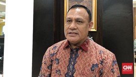 Firli Serukan Perang Badar Korupsi, Tolak Pengaruh Kekuasaan