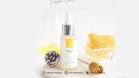 Manfaat Hanasui Propolis Serum Untuk Menghilangkan Bekas Jerawat