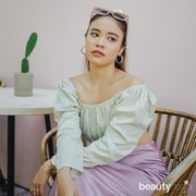 5 Inspirasi Fashion Pastel Melody Amadea