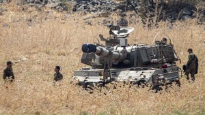Israel Beri Sinyal Kirim Bantuan Militer ke Ukraina usai Diminta AS