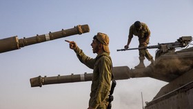 Israel Tangkap Pemimpin Hamas hingga Armenia Pukul Azerbaijan