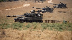 Rudal Israel Nyasar ke Kota Perbatasan Mesir, 6 Orang Terluka