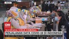 VIDEO: Perjalanan Data Covid-19 di Indonesia