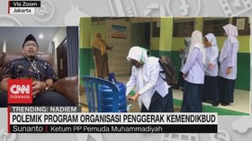VIDEO: Polemik Program Organisasi Penggerak Kemendikbud