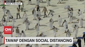 img-title VIDEO: Tawaf Dengan Social Distancing