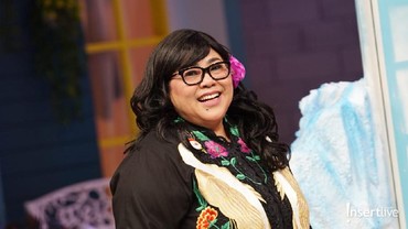 img-title Lebih Nyaman Lawak dengan Andre Taulany, Nunung: Bukan Aku Nggak Suka Sule
