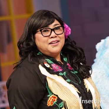 Kenang Momen Masa Kecil, Nunung Akui Pernah Jadi Penjaga Makam