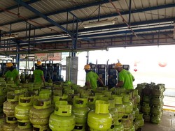 Pasokan Elpiji di Sumbar Ditambah Jelang Idul Adha, Ini Rinciannya