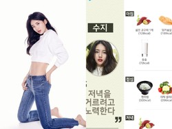 5 Pola Makan Sehat Idol Korea untuk Dapatkan Tubuh Ideal