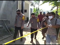 Perselisihan Bisnis Lovebird Berujung Pembunuhan Sadis Pasutri