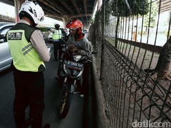 Catat! Ini Ancaman Sanksi Pelanggar Lalu Lintas Selama Operasi Zebra