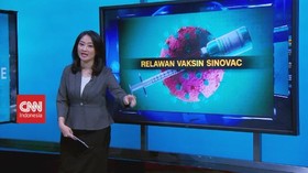 VIDEO: Prosedur Pendaftaran Relawan Vaksin