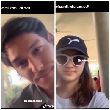 Ini Sosok Wanita yang Kepergok Liburan Bareng Richard Kyle