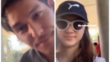 img-title Ini Sosok Wanita yang Kepergok Liburan Bareng Richard Kyle