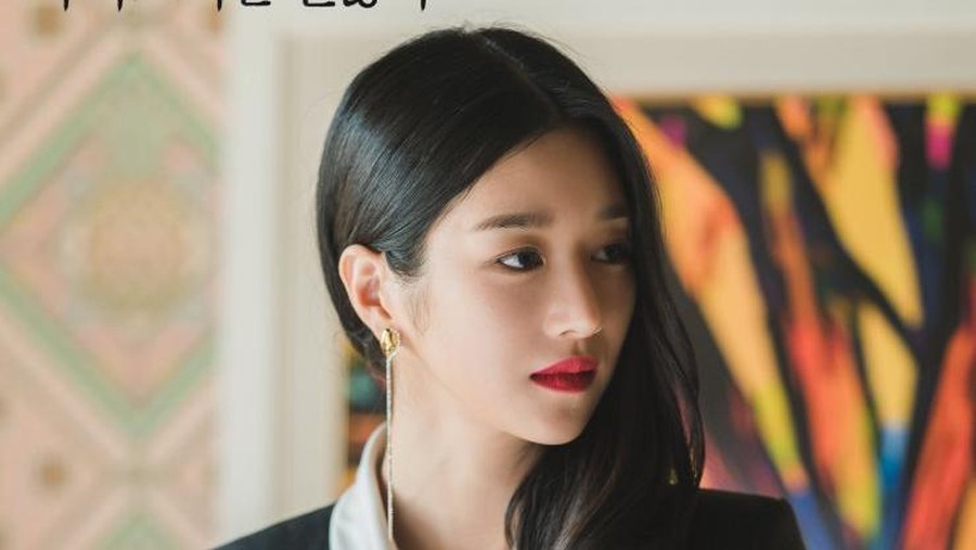 Seo Ye Ji di Drama Korea It's Okay To Not Be Okay