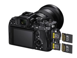 Sony Akhirnya Rilis Kamera Seri A7S Generasi Ketiga