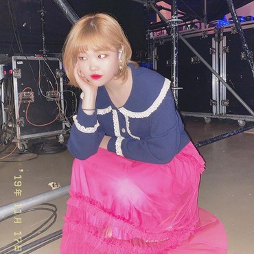 Dapat Komentar Buruk, Suhyun AKMU Beri Balasan Menohok