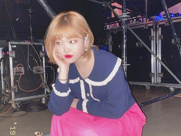 Dapat Komentar Buruk, Suhyun AKMU Beri Balasan Menohok