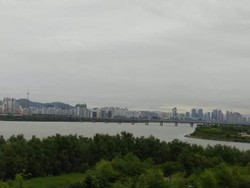 Sungai Han dan Keindahan Korea Selatan