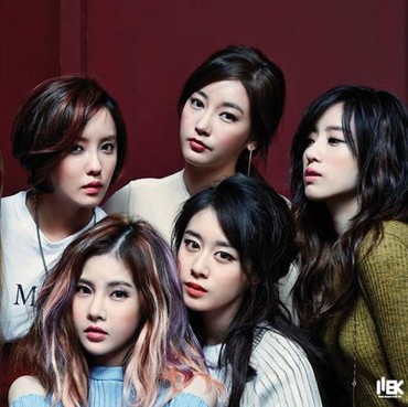 Hyomin, Eunjung, Qri, dan Soyeon Rayakan 11 Tahun Debut T-ARA